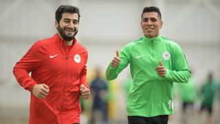 Hurtado brindó una asistencia de gol en amistoso de Konyaspor | VIDEO