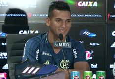 Miguel Trauco contó el difícil momento que vivió con Flamengo