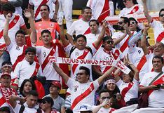 AFA dio a conocer los precios de las entradas para el partido Perú vs Argentina