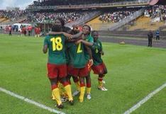 Selección de Camerún no abordó avión para viajar a Brasil