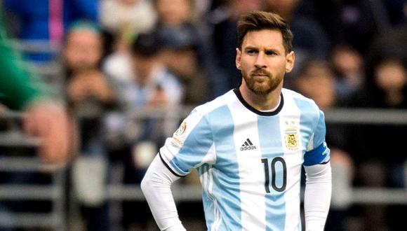 Lionel Messi jugará su quinta Copa América. (Foto: AFP)