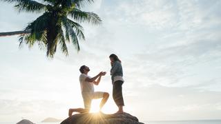 5 destinos increíbles para pedir la mano en San Valentín