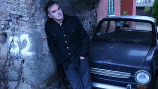 Morrissey: el clásico Fiat 500 que atesora el cantante británico