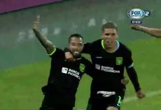 Alianza Lima vs. Estudiantes de Mérida: Alexi Gómez anotó vía penal el 1-0 de los íntimos | VIDEO