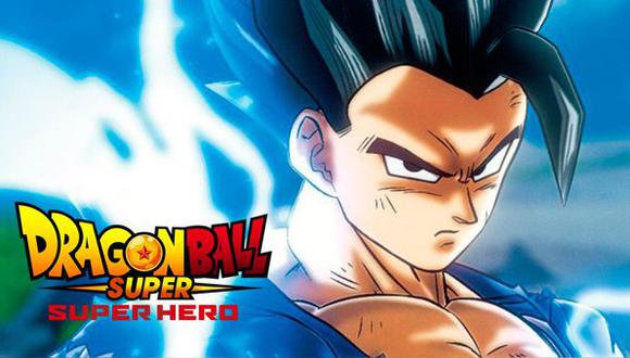 Dragon Ball Super: Super Hero, la nueva película de la saga