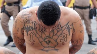 Cabecilla pandillero de El Salvador requerido por Estados Unidos fue condenado