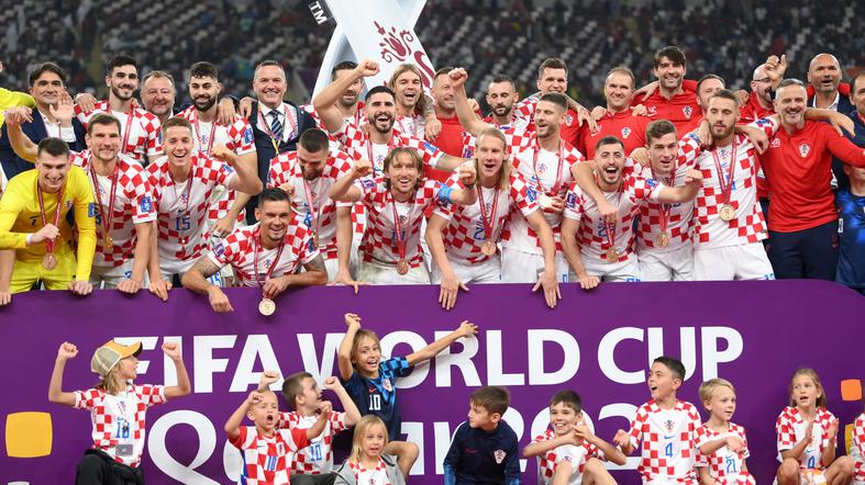 Croacia consiguió el bronce: derrotó a Marruecos por el Mundial Qatar 2022