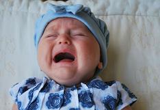 ¿Eres madre primeriza? 5 razones por las que llora un bebé
