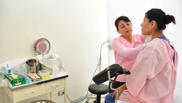 A continuación, podrás conocer lo que dice la  Ley N° 31561 acerca de la prevención, diagnóstico y tratamiento del cáncer de mama y cuello uterino, según lo publicado en el Diario El Peruano. (Foto: Andina)