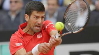 Djokovic se ofuscó y rompió raqueta en duelo ante Nadal [VIDEO]