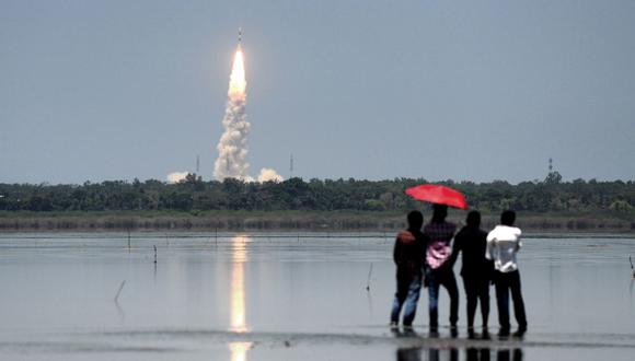 India lanza el último satélite de su propio sistema GPS