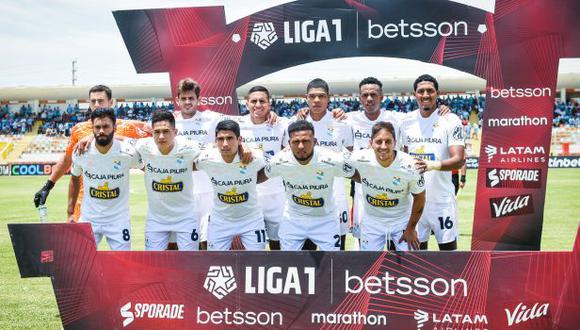 El elenco celeste debutará en la Copa Libertadores 2022 ante Flamengo. (Foto: Sporting Cristal)