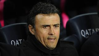 Luis Enrique: "Aquí ofende más una huacha que cuatro patadas"