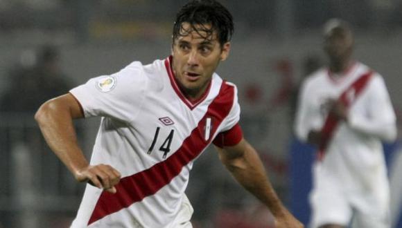 Ricardo Gareca: "No puedo asegurar que Pizarro sea el capitán"