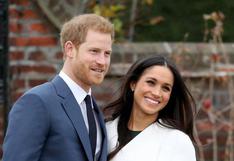 Príncipe Carlos llevará a Meghan Markle al altar en boda de Enrique