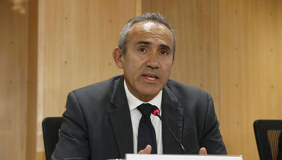 Carlos Estremadoyro, exministro de Transportes y Comunicaciones. (Foto: MTC)