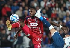 Medellín no despega: cayó 1-0 ante Boyacá Chicó por Cuadrangular de Liga BetPlay | RESUMEN