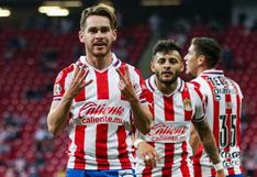Chivas venció 2-0 a Tijuana por el Clausura 2021 de la Liga MX