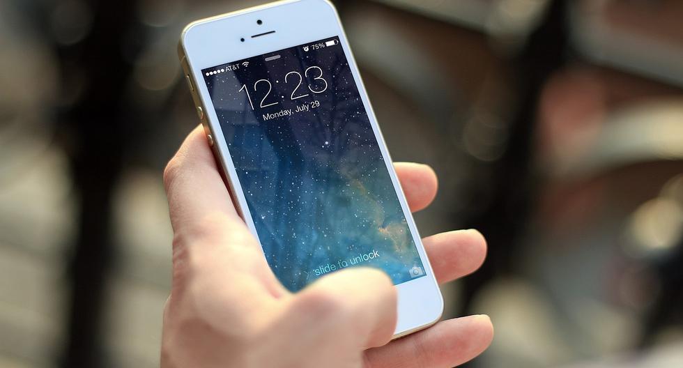 iPhone: truco para encontrar un móvil iOS desde Android |  DATOS