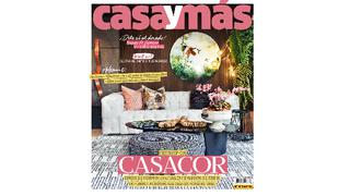 Casa y Más: Ya está a la venta la edición de octubre