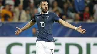Franceses no quieren que Karim Benzema vuelva a la selección