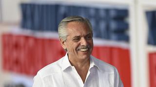 Alberto Fernández resalta que “Latinoamérica debe unirse” tras victoria de Santiago Peña en Paraguay