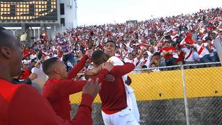 Esta hinchada no te deja de alentar, por Andrés Calderón