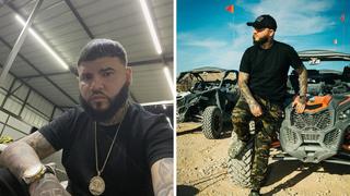 Farruko cuenta cómo recibió la noticia del accidente donde su hermano perdió una pierna | VIDEO