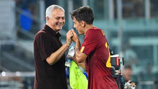 Mourinho se rinde ante Paulo Dybala y le deja mensaje a Scaloni de cara a Qatar 2022