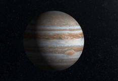 NASA: Juno capta impresionante foto de Júpiter en alta resolución 