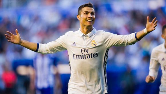 Cristiano Ronaldo y el récord que podría lograr antes que Messi
