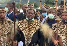 La disputa por hacerse con el trono zulú, una de las monarquías más importantes de África