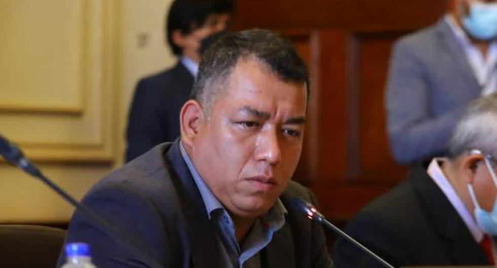 Congresista Espinoza, de acuerdo con el colaborador eficaz, se reunió con Auner Vásquez en el Hotel Melía en San Isidro en julio del año pasado.