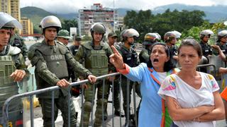 Venezuela: Chavismo interviene a la policía del estado de Capriles por vínculos delictivos