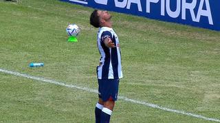 De penal: Gabriel Costa anota el 1-1 de Alianza Lima vs. Atlético Grau | VIDEO