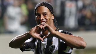 ¿Ronaldinho desaparecido? Atlético Mineiro le pide explicación