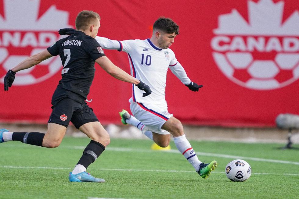 Canadá vs. Estados Unidos por las Eliminatorias Concacaf | Foto: USA.