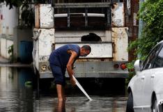 Isaías causa deslaves e inundaciones en Puerto Rico | FOTOS 
