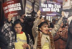 EEUU: Latinos preocupados por demora de aprobación de DAPA y DACA