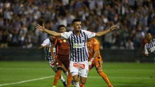 Alianza Lima venció 3-0 al Barcelona por la Noche Blanquiazul en Matute