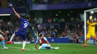 Chelsea vs. Burnley: Higuaín marcó con este 'misil' luego de una gran jugada colectiva por Premier | VIDEO