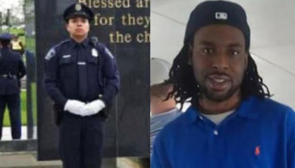 Policía que mató a afroamericano dice que no lo motivó su raza
