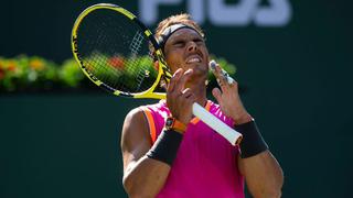"Rafael Nadal no es un tenista, es una persona lesionada que juega al tenis", dice su tío