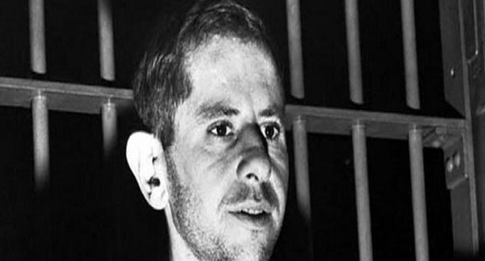 Harvey Murray Glatman fue ejecutado en 1959.