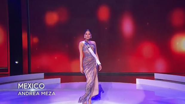 Miss México. (Foto: Captura YouTube) 