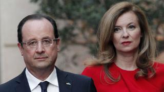 Affaire Hollande: Primera dama podría perdonar infidelidad