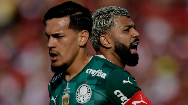 Palmeiras vuelve a celebrar: campeón de la Libertadores tras superar a Flamengo