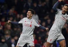 Liverpool venció 3-1 a Burnley por fecha 15° de Premier League | VIDEO