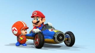 Reseña: Mario Kart 8