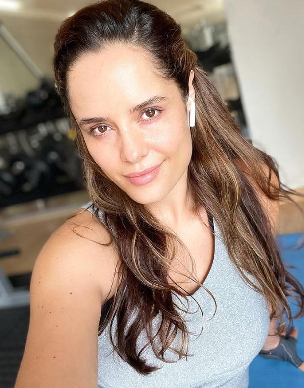 Ana Lucía Domínguez también ha participado en varias telenovelas (Foto: Ana Lucía Domínguez / Instagram)